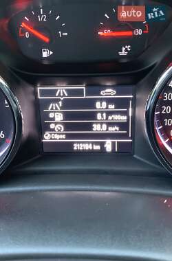 Универсал Opel Astra 2016 в 