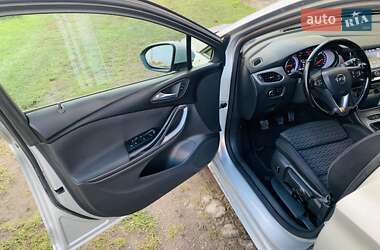 Универсал Opel Astra 2016 в 