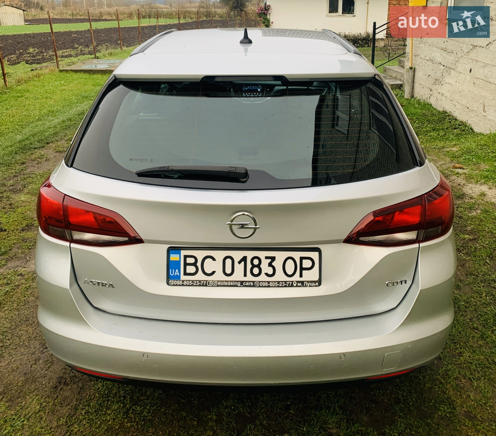 2016 Opel Astra - мініатюра 34
