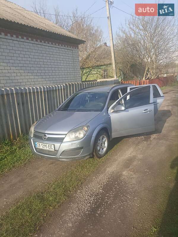 Opel Astra 2006