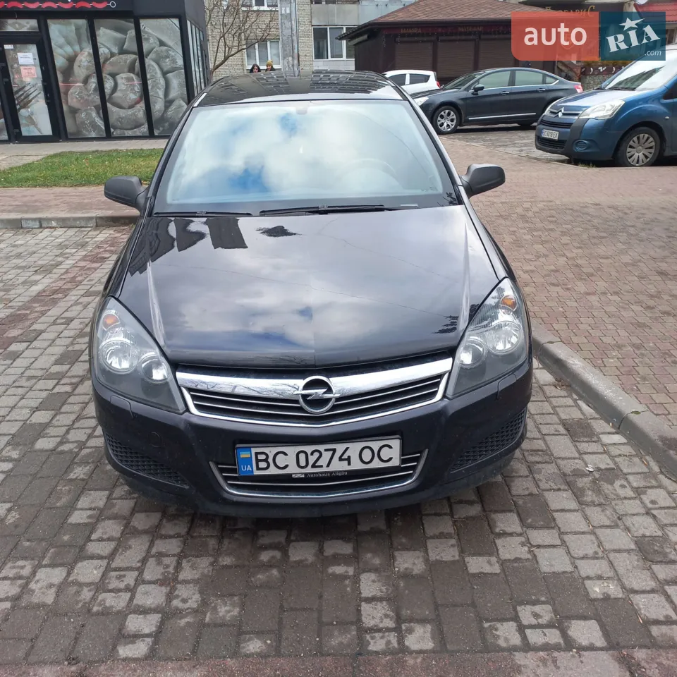 2010 Opel Astra - мініатюра 21