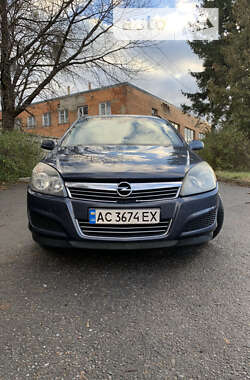 Универсал Opel Astra 2008 в 