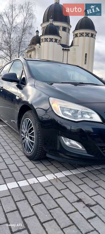 Хетчбек Opel Astra 2010 в Шептицькому фото 16 Хетчбек Opel Astra 2010 в Шептицькому