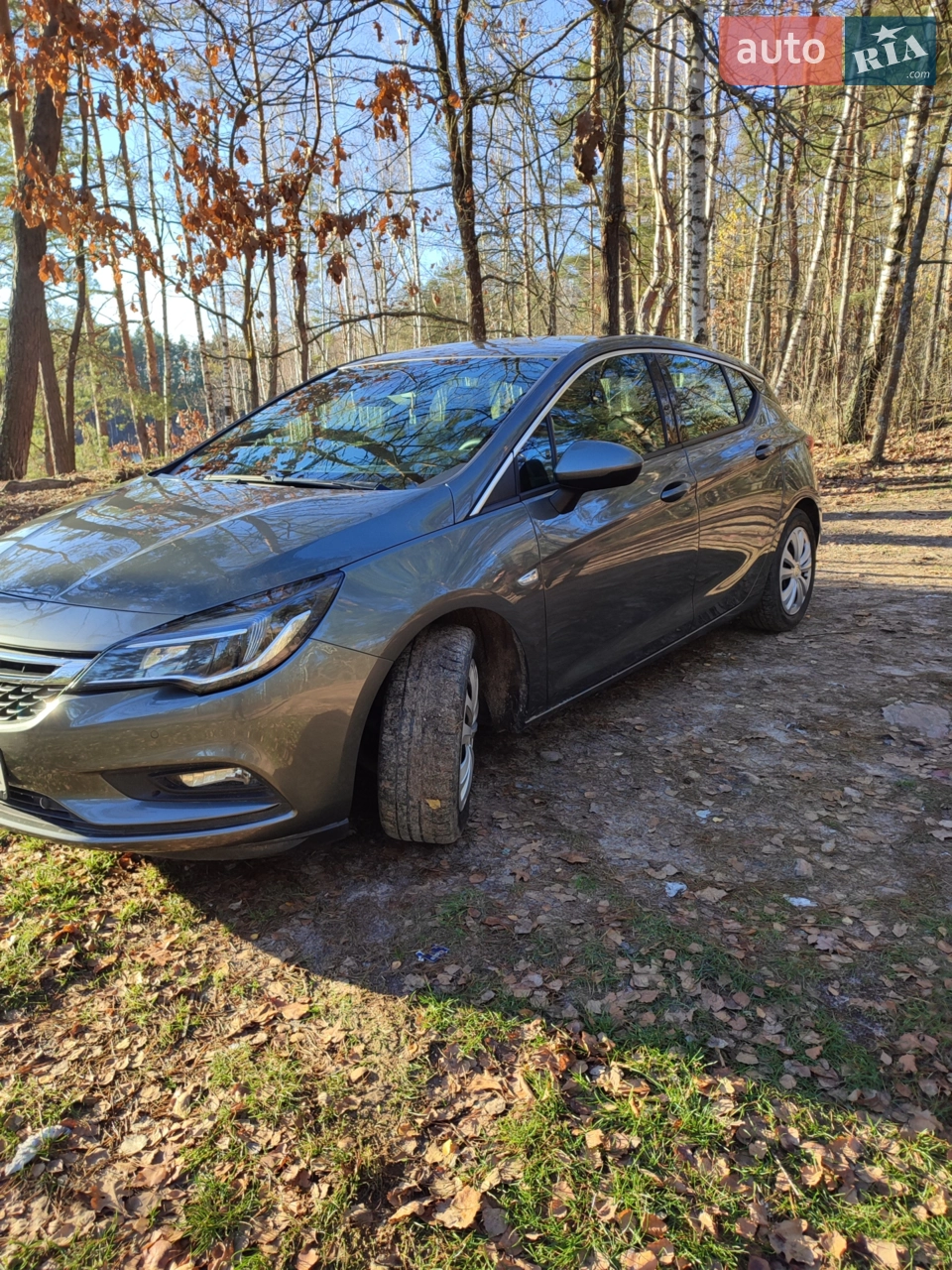 2017 Opel Astra - мініатюра 28