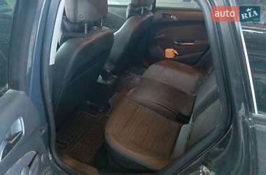 Универсал Opel Astra 2014 в 