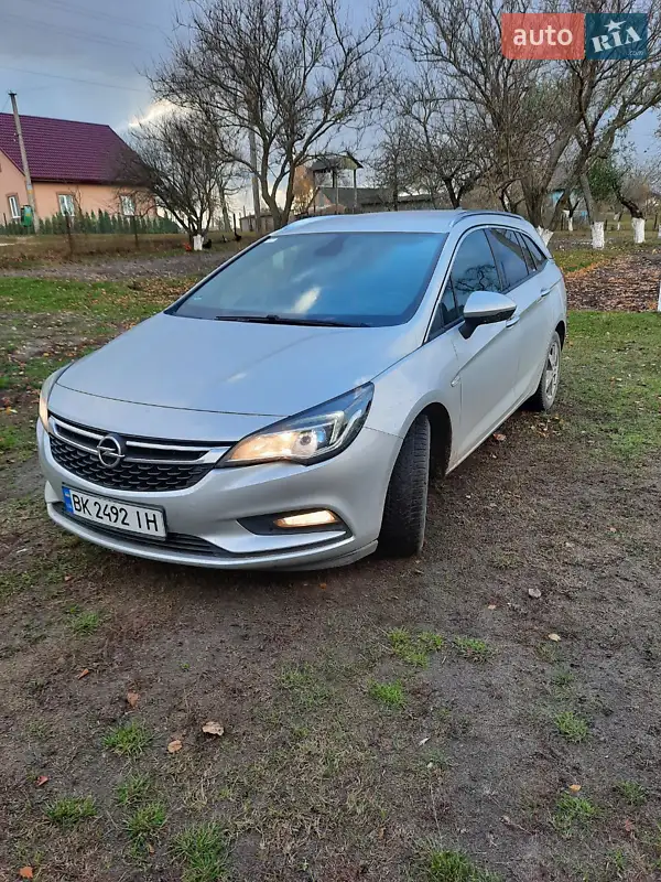 Opel Astra