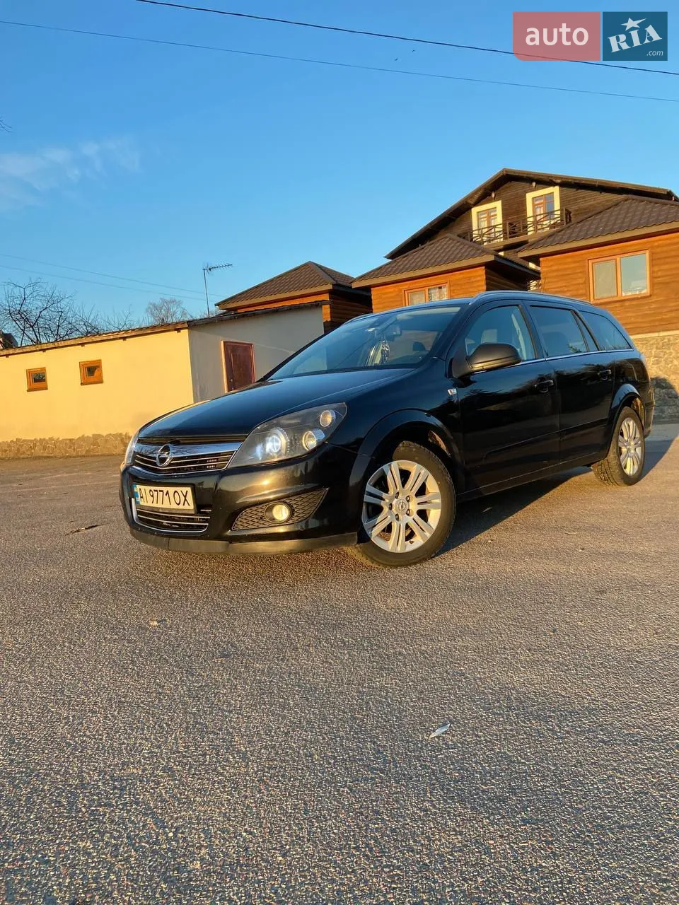 2011 Opel Astra - мініатюра 6