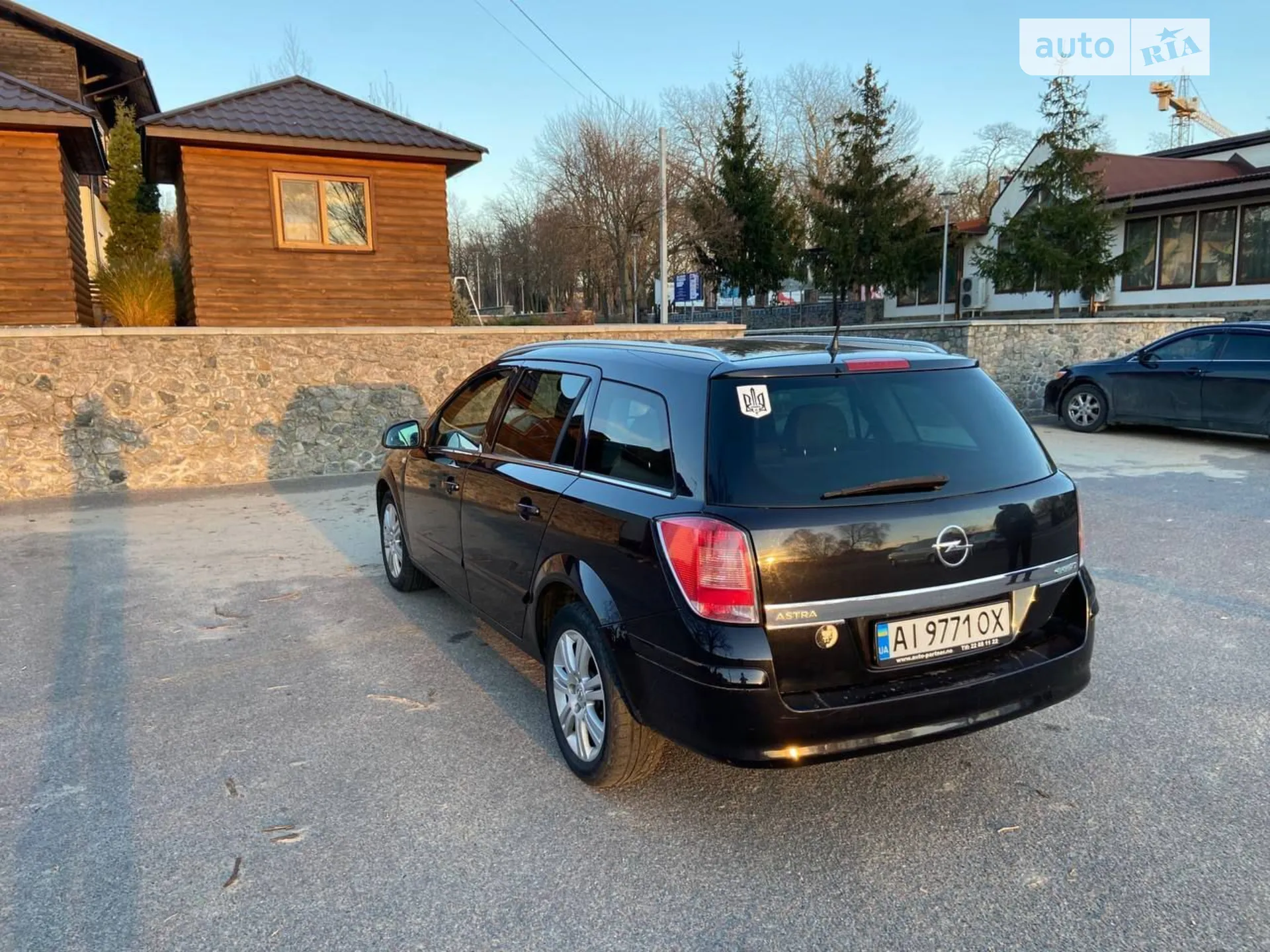 2010 Opel Astra - мініатюра 3