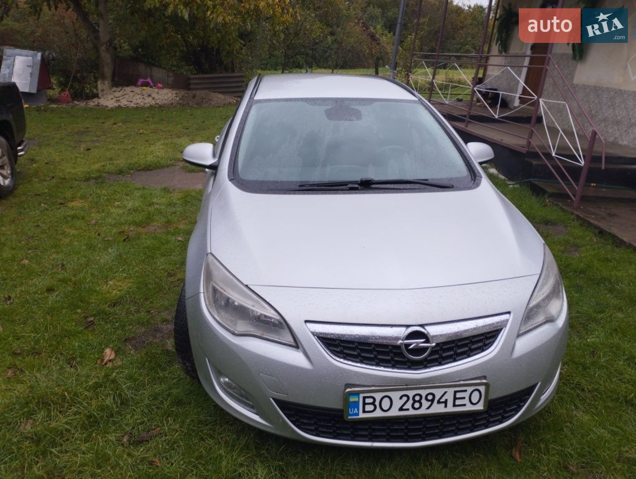 2011 Opel Astra - мініатюра 16