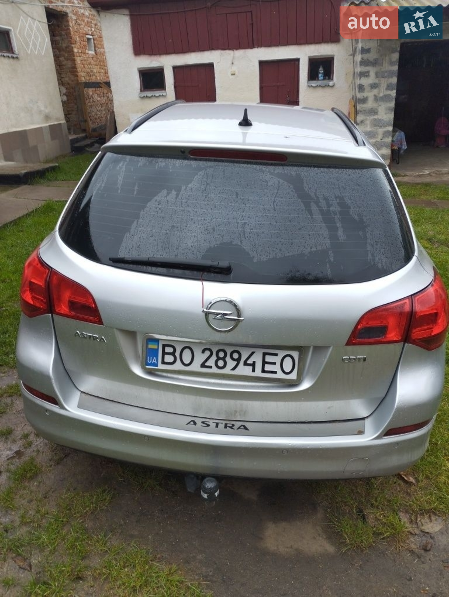 2011 Opel Astra - мініатюра 7