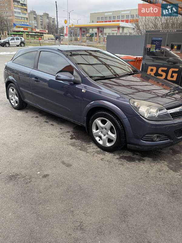 Opel Astra 2007