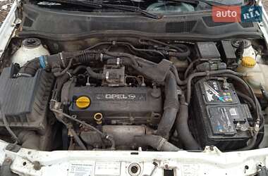 Универсал Opel Astra 2002 в 