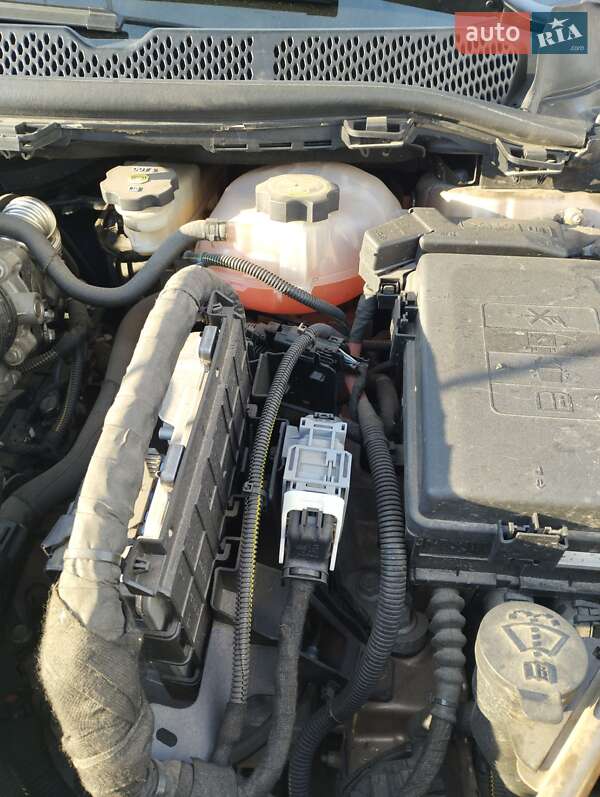 Универсал Opel Astra 2016 в Талалаевке