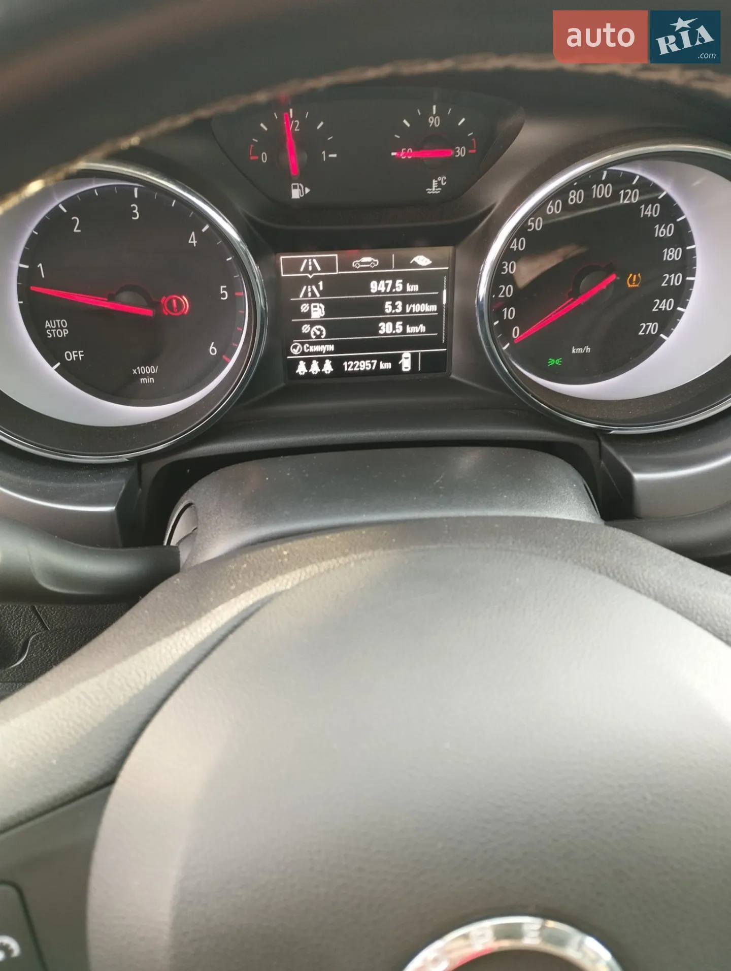 2016 Opel Astra - мініатюра 13