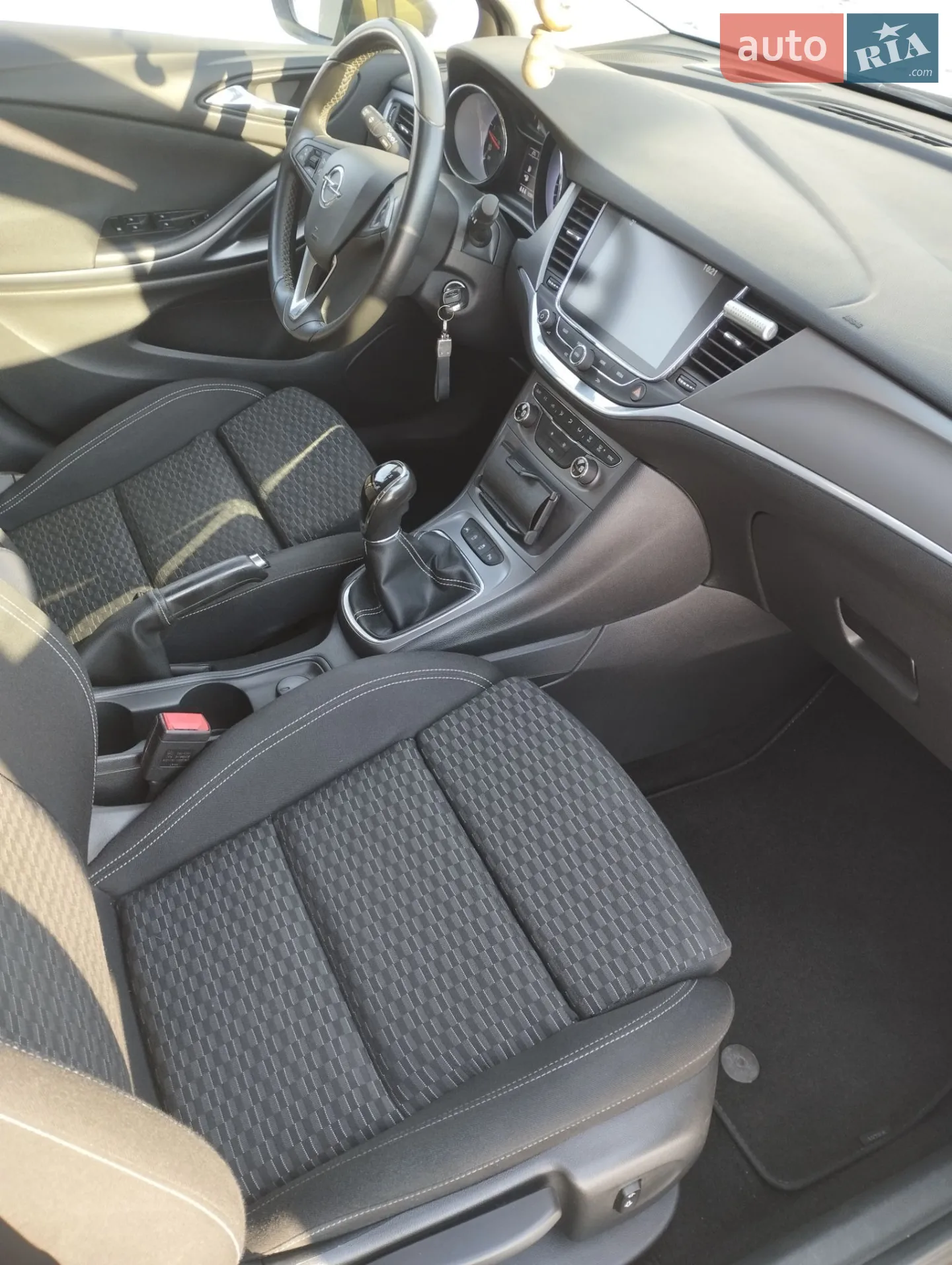 2016 Opel Astra - мініатюра 22