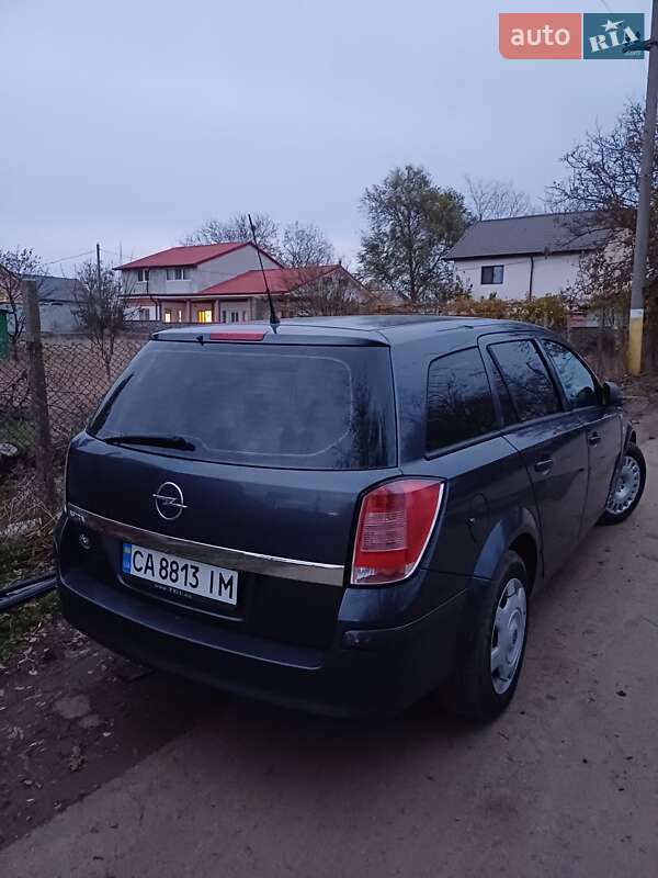 Универсал Opel Astra 2009 в Звенигородке фото 2 Универсал Opel Astra 2009 в Звенигородке