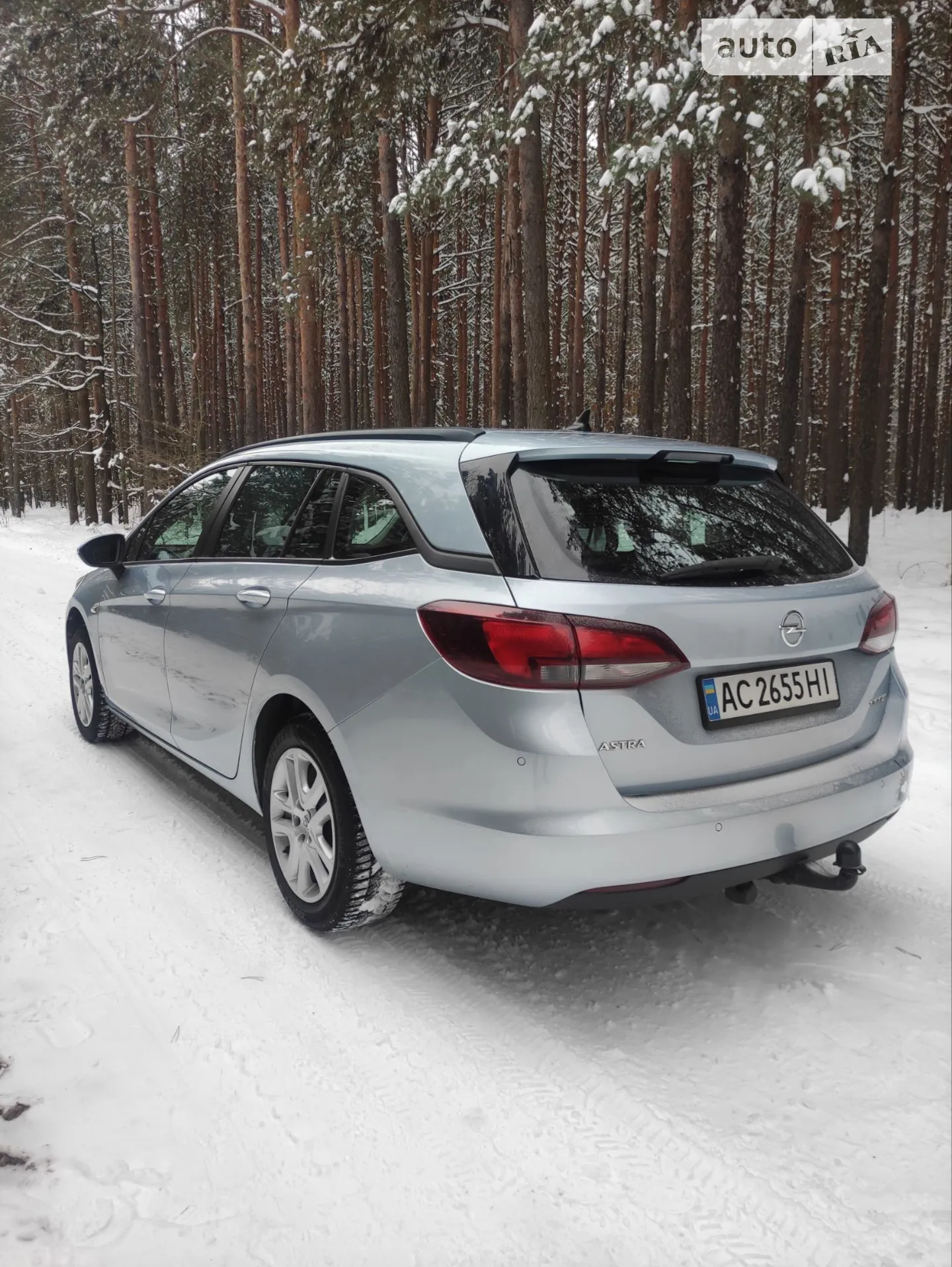2016 Opel Astra - мініатюра 4