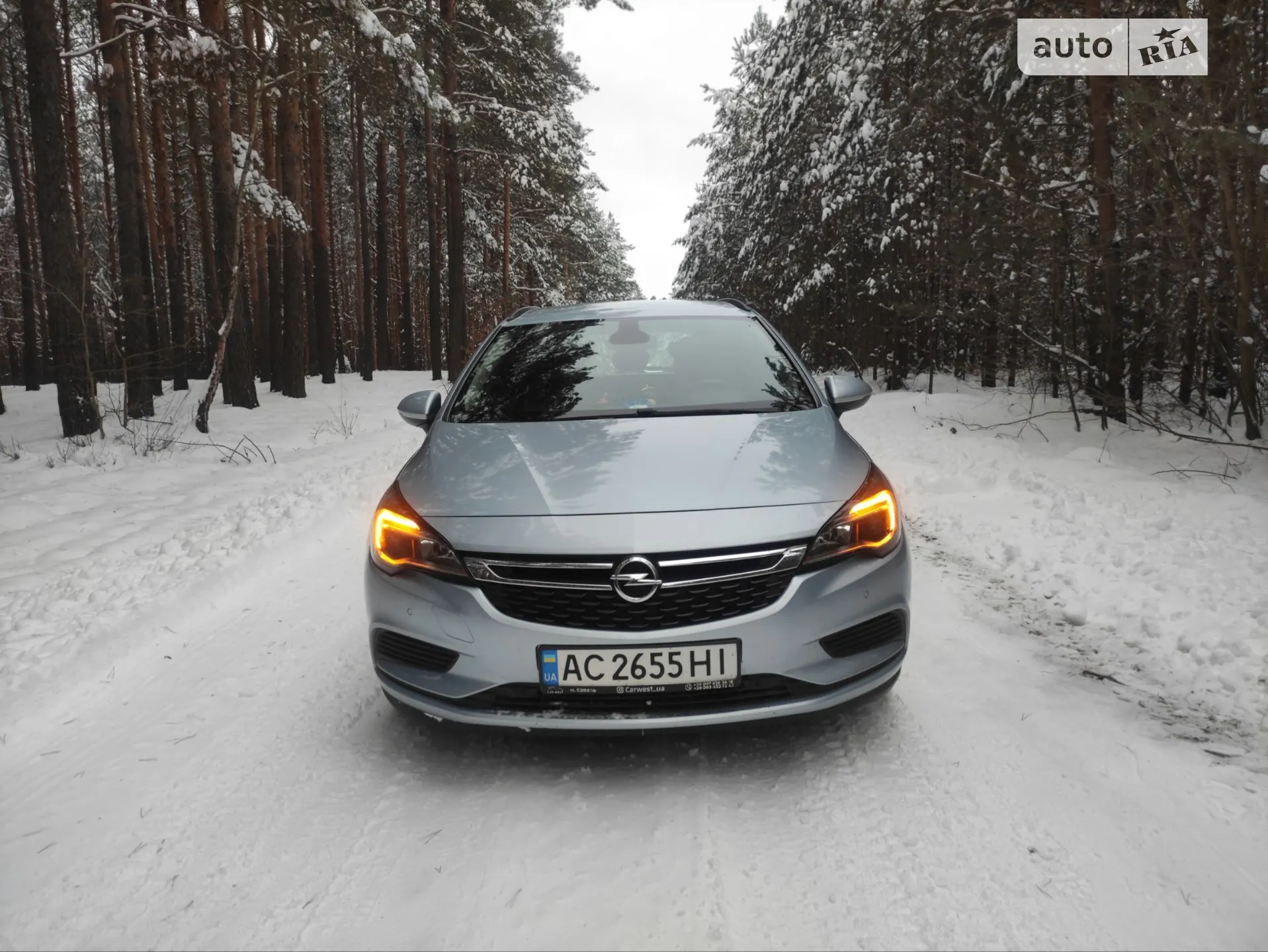 2016 Opel Astra - мініатюра 2
