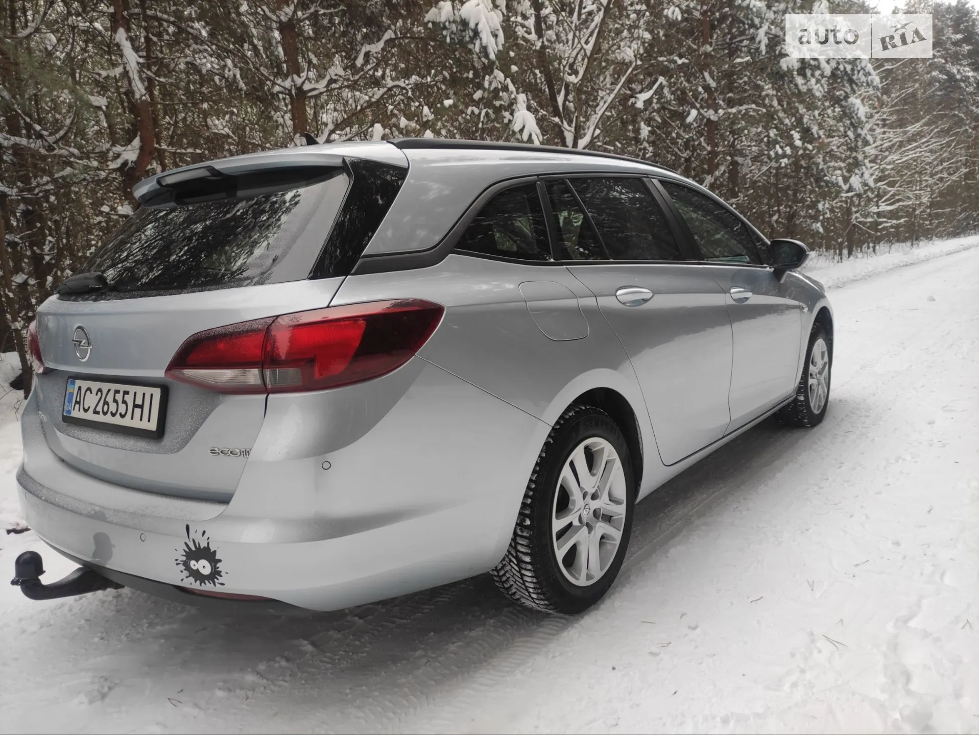 2016 Opel Astra - мініатюра 5