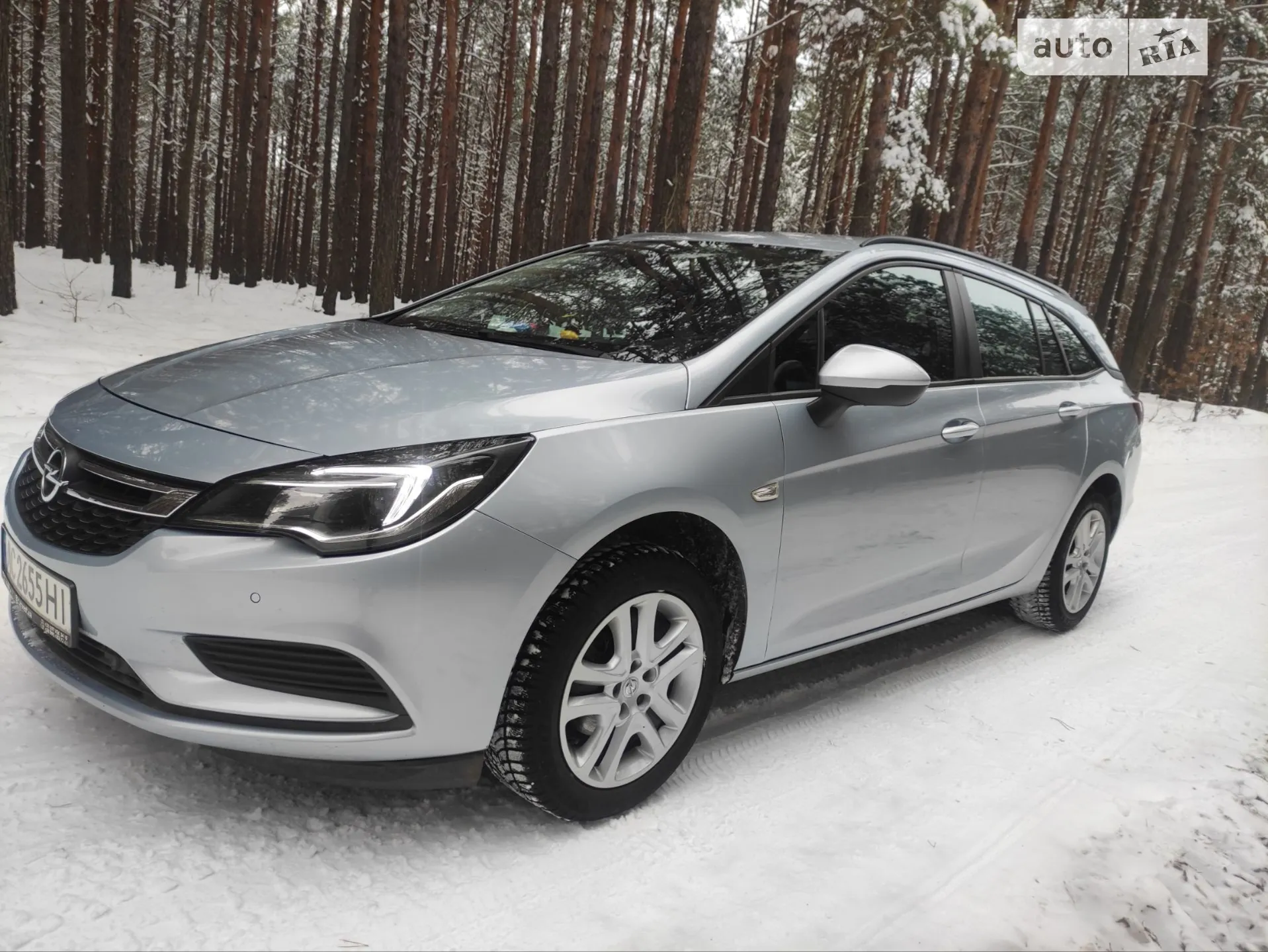 2016 Opel Astra - мініатюра 7