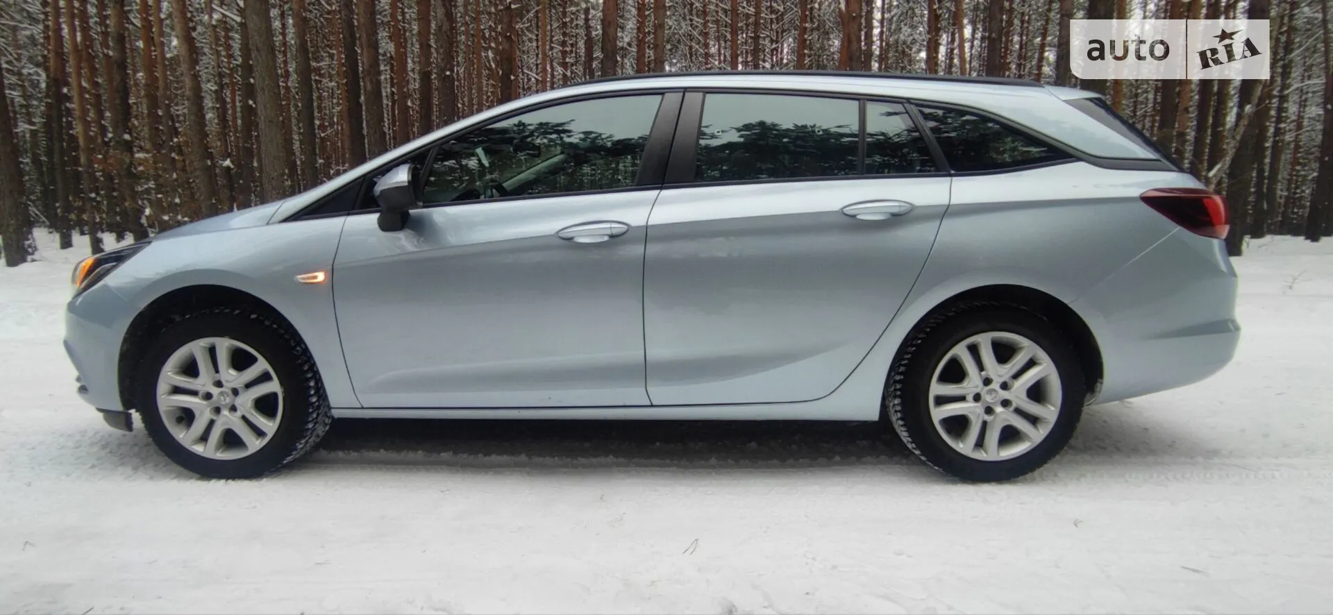 2016 Opel Astra - мініатюра 10