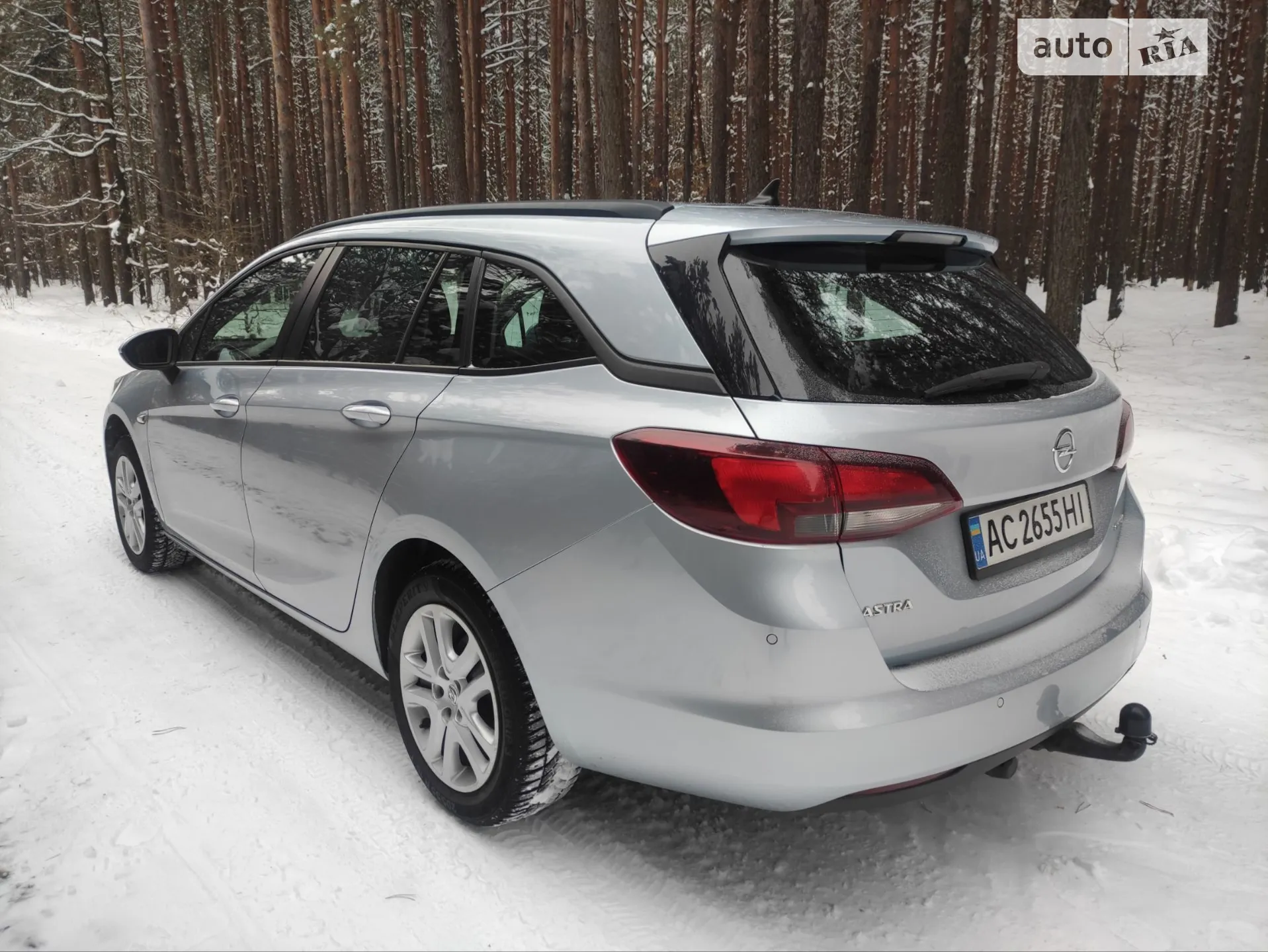 2016 Opel Astra - мініатюра 6