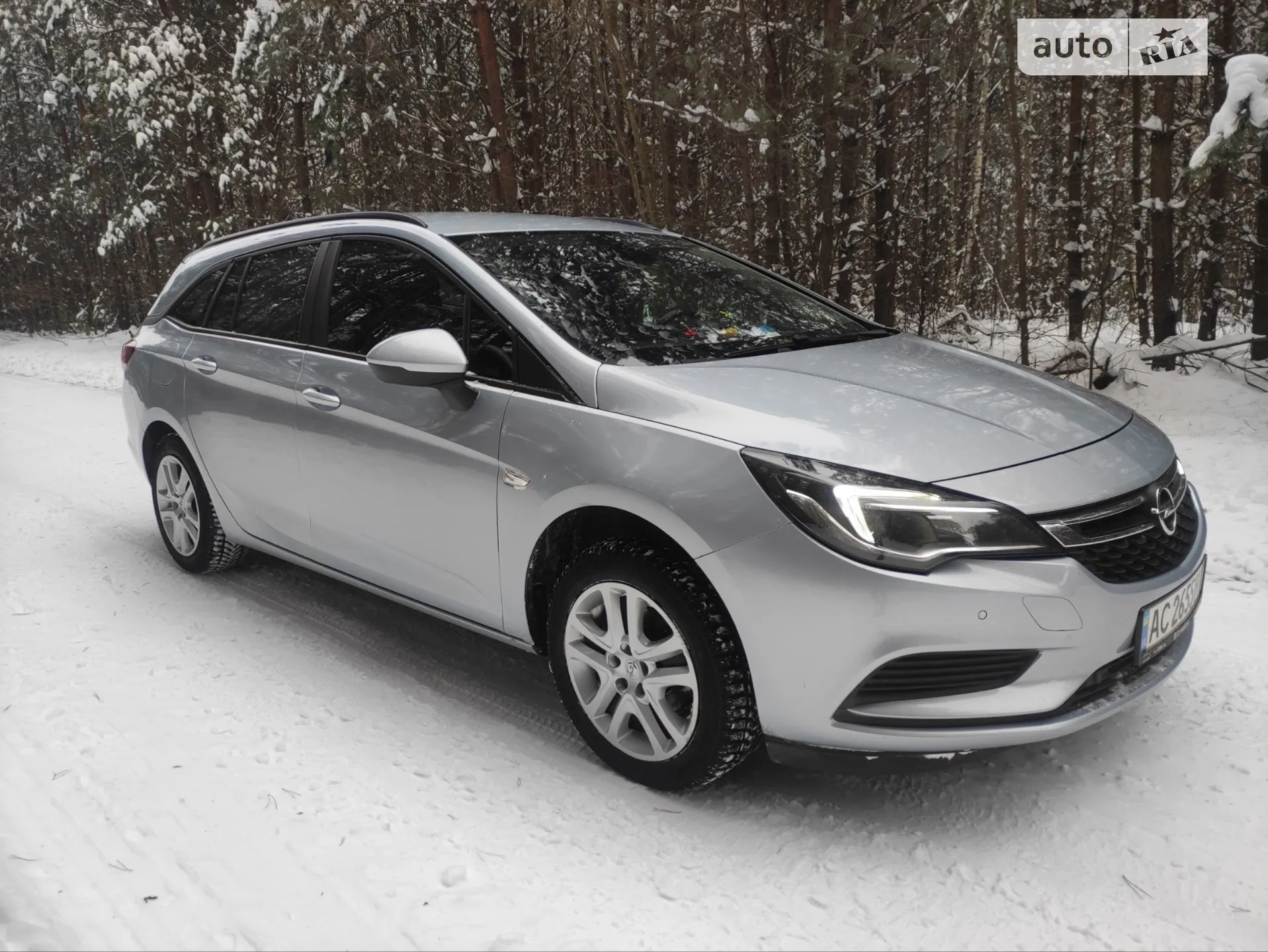 2016 Opel Astra - мініатюра 8