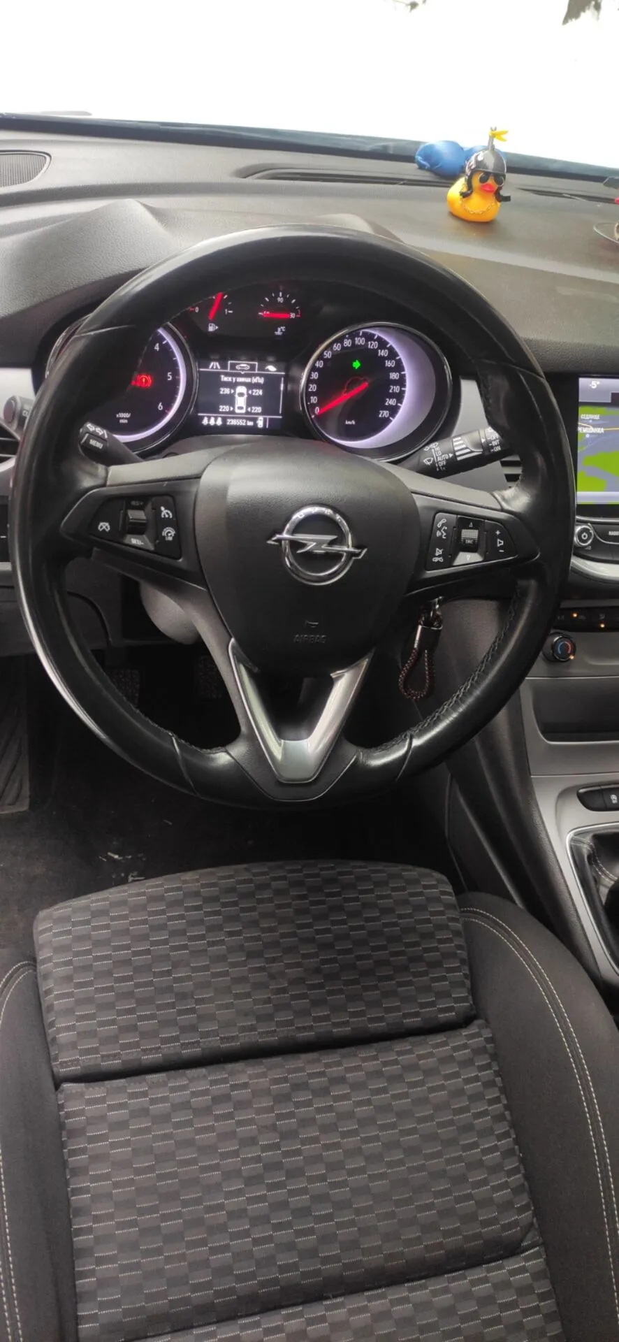 2016 Opel Astra - мініатюра 14