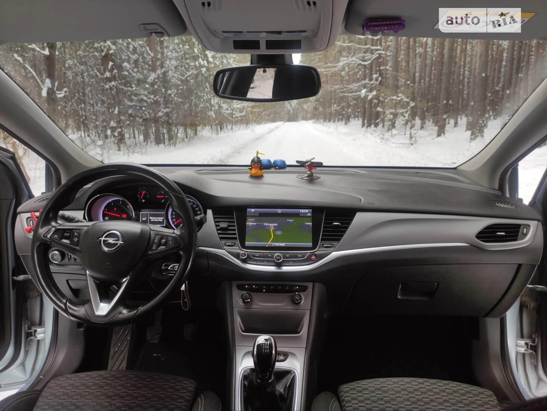 2016 Opel Astra - мініатюра 16