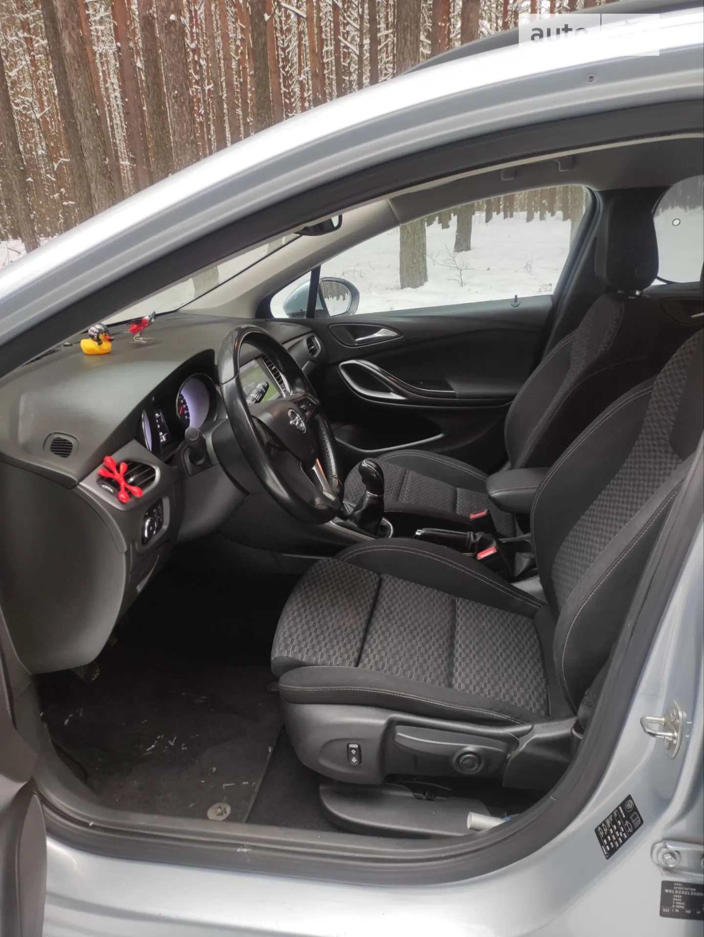 2016 Opel Astra - мініатюра 18