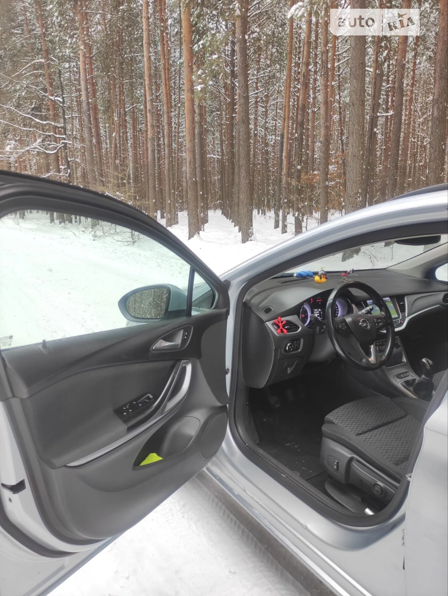 2016 Opel Astra - мініатюра 19