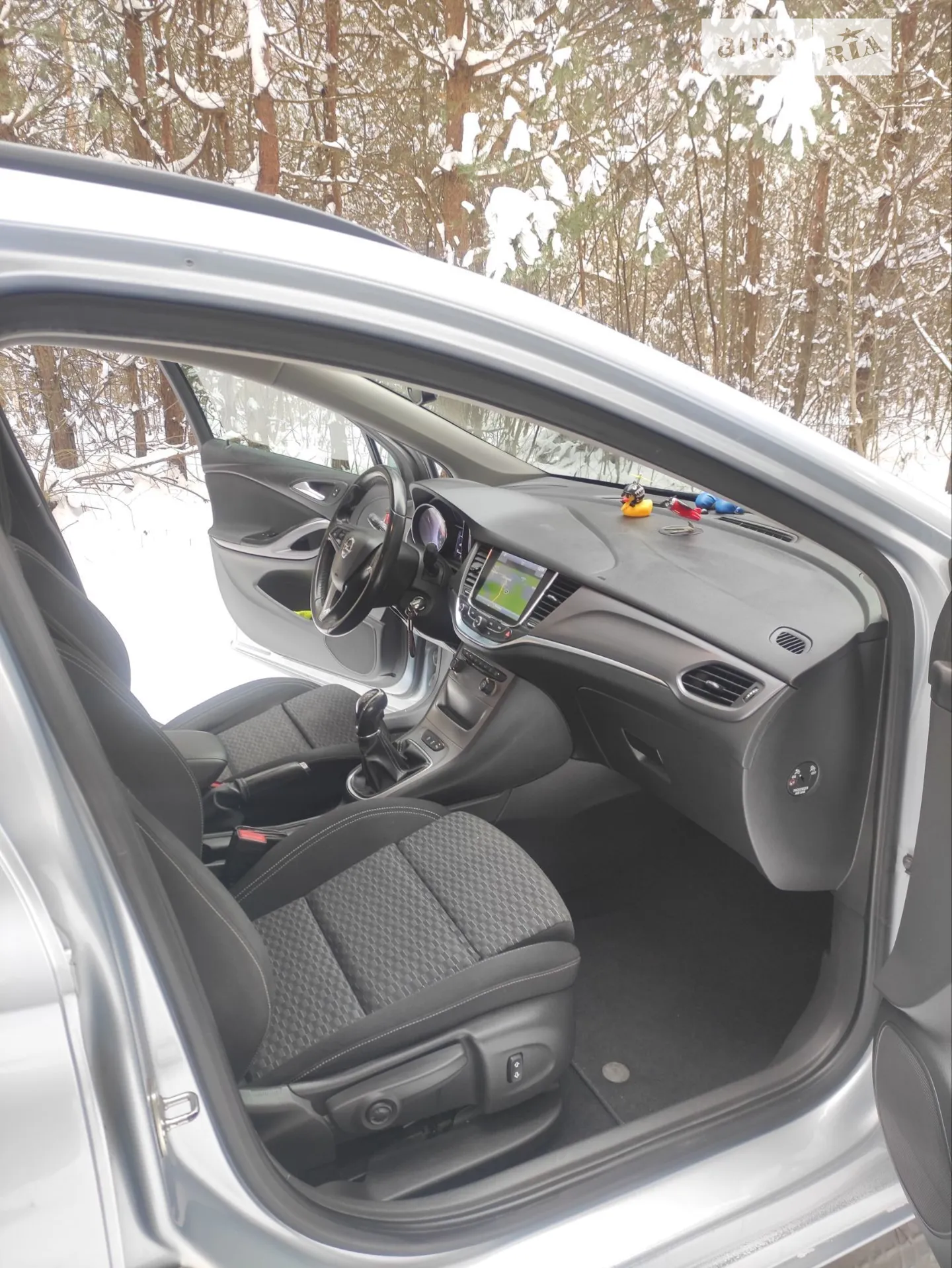 2016 Opel Astra - мініатюра 21
