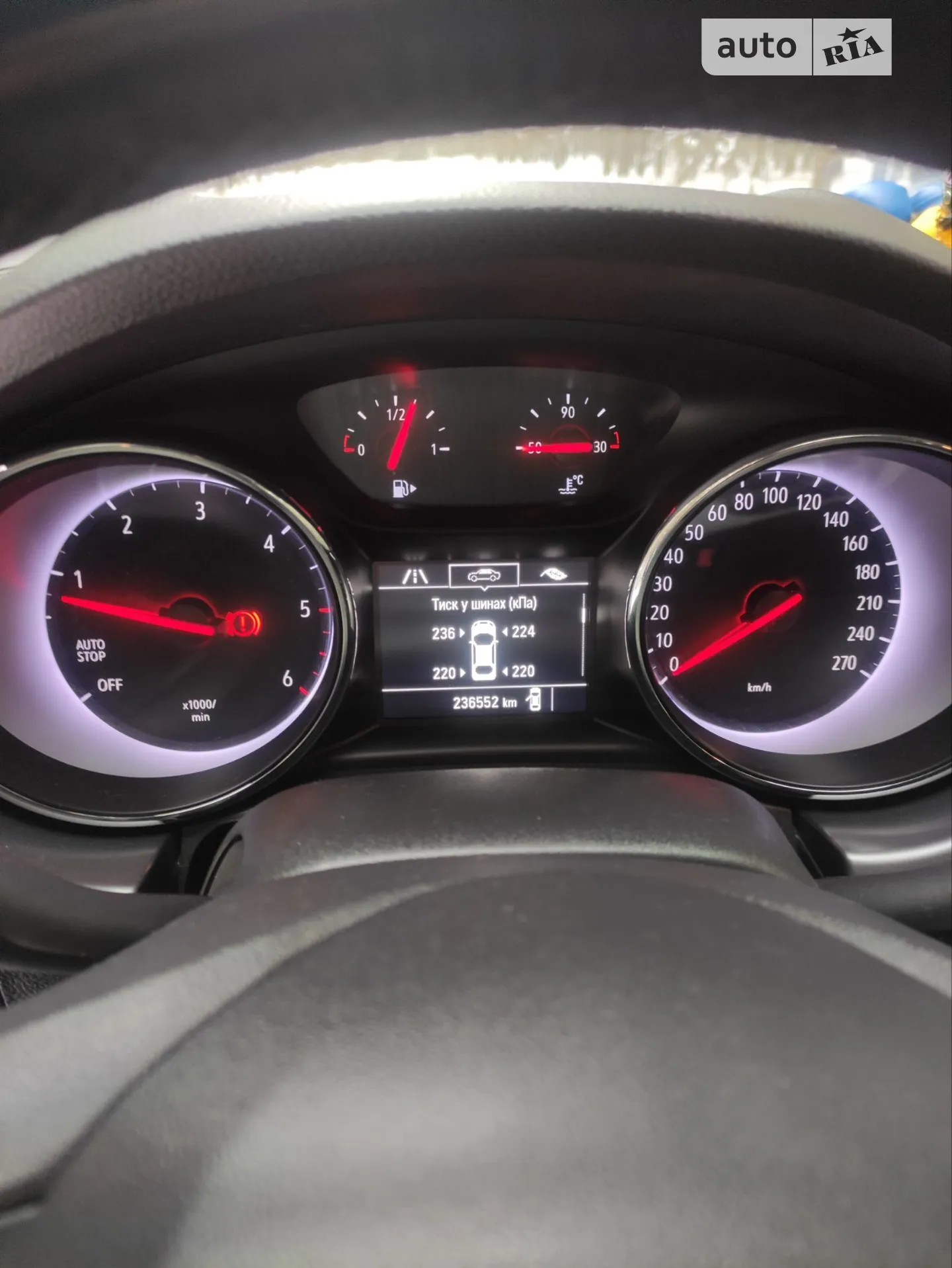 2016 Opel Astra - мініатюра 12