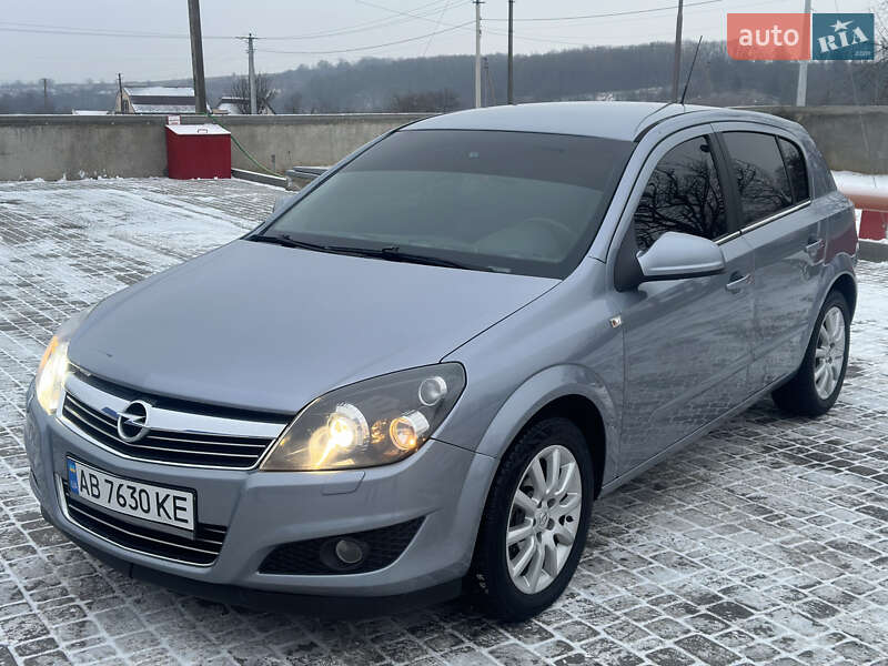 Хэтчбек Opel Astra 2009 в Тульчине фото 8 Хэтчбек Opel Astra 2009 в Тульчине