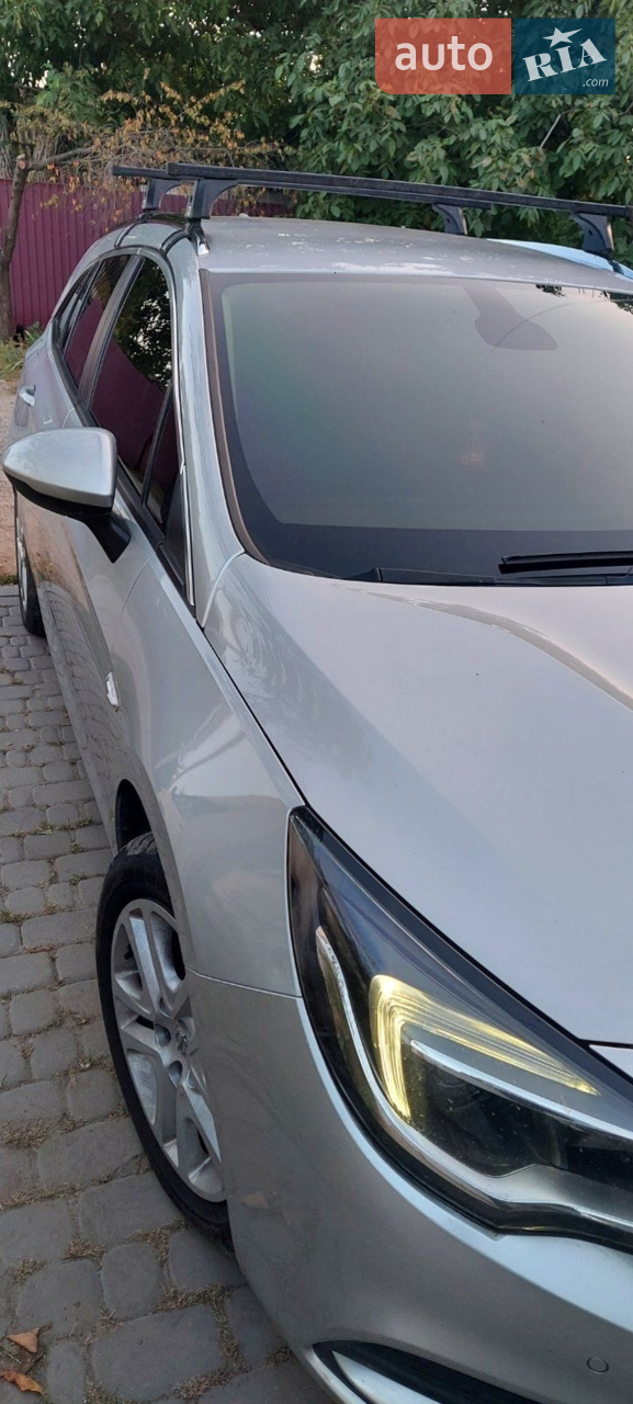 2019 Opel Astra - мініатюра 51
