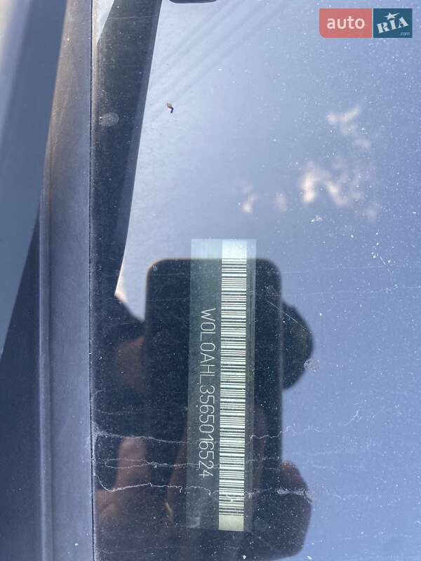 Универсал Opel Astra 2005 в Ковеле