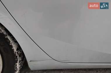 Хэтчбек Opel Astra 2015 в 