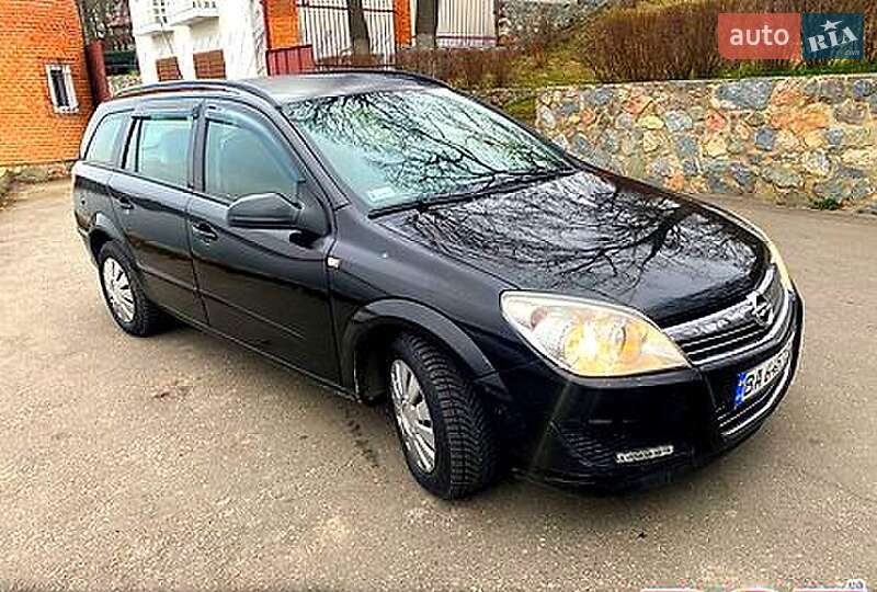 Opel Astra 2007