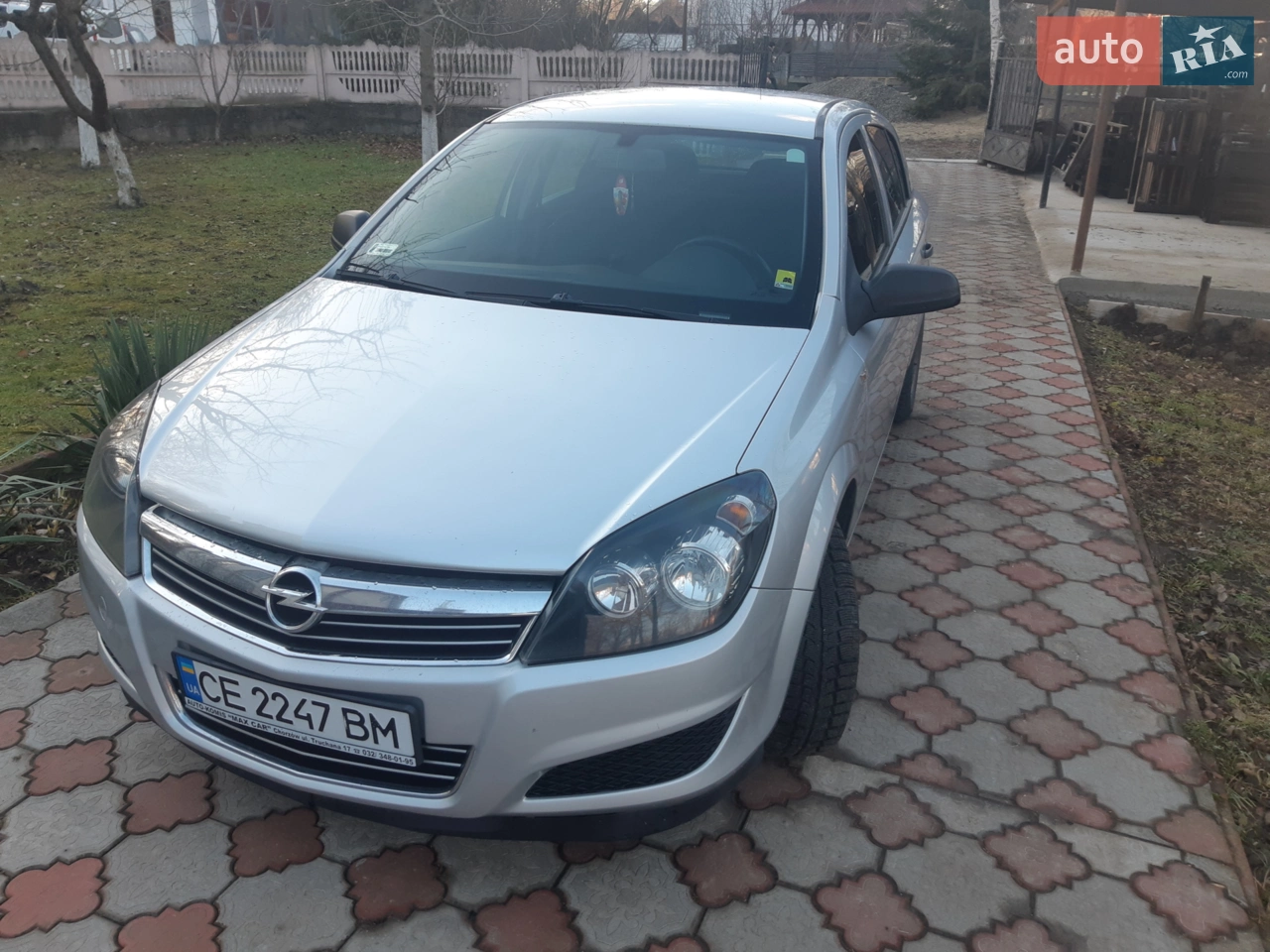 2011 Opel Astra - мініатюра 14