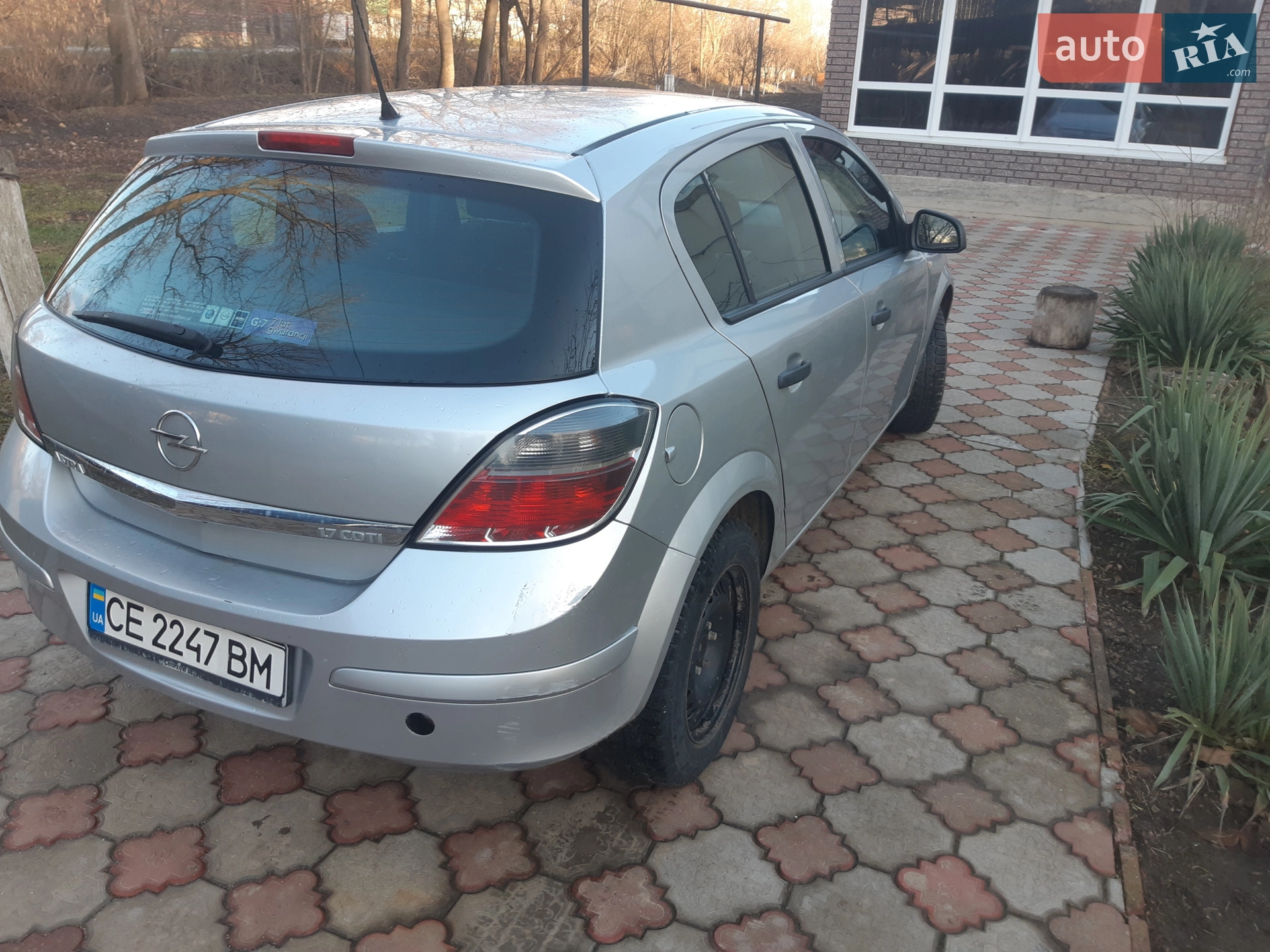 2011 Opel Astra - мініатюра 3
