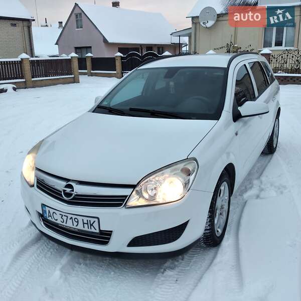 Opel Astra 2007