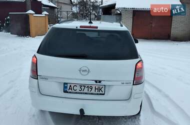 Универсал Opel Astra 2007 в Луцке