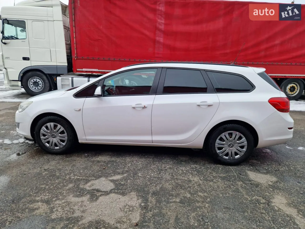 2012 Opel Astra - мініатюра 44