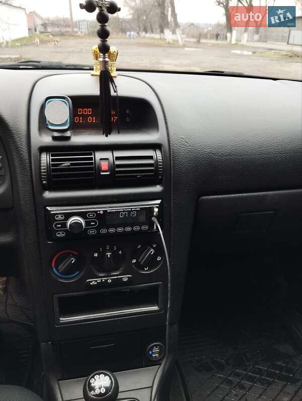 Хэтчбек Opel Astra 1999 в Черновцах фото 2 Хэтчбек Opel Astra 1999 в Черновцах