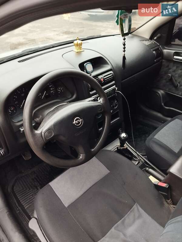 Хэтчбек Opel Astra 1999 в Черновцах фото 5 Хэтчбек Opel Astra 1999 в Черновцах