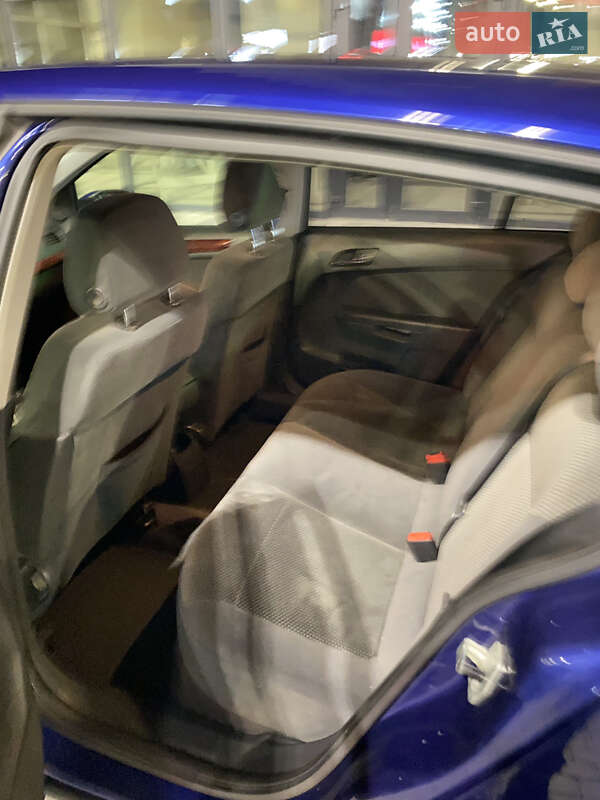 Хетчбек Opel Astra 2004 в Івано-Франківську фото 13 Хетчбек Opel Astra 2004 в Івано-Франківську