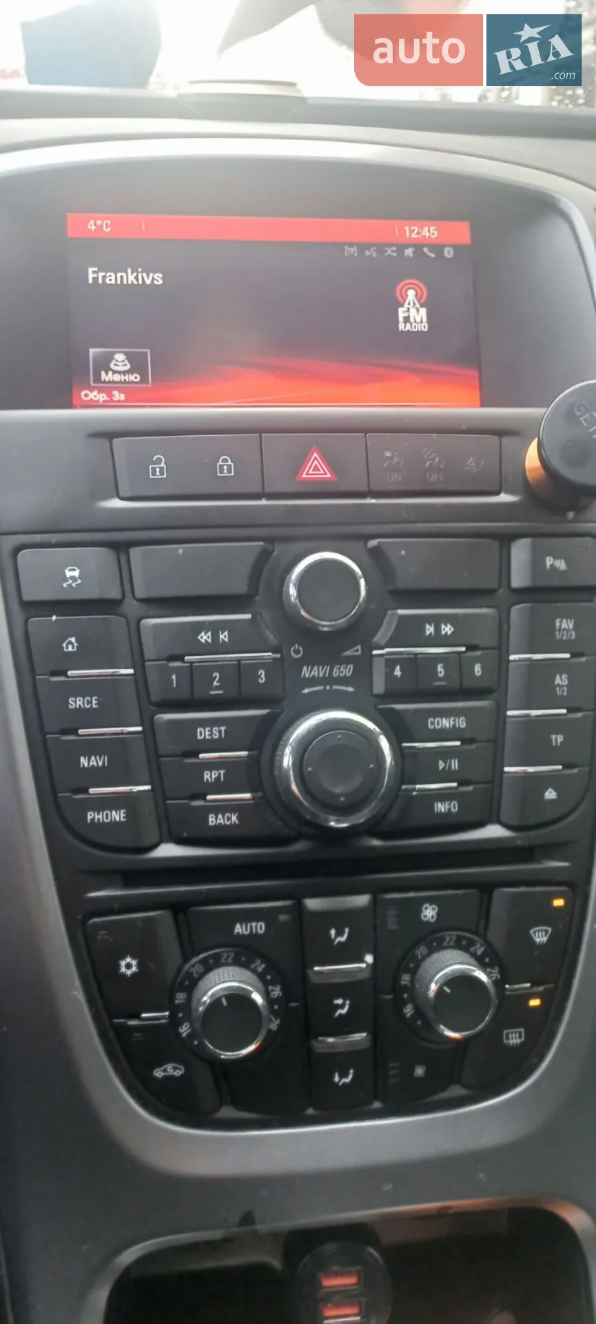 2014 Opel Astra - мініатюра 7
