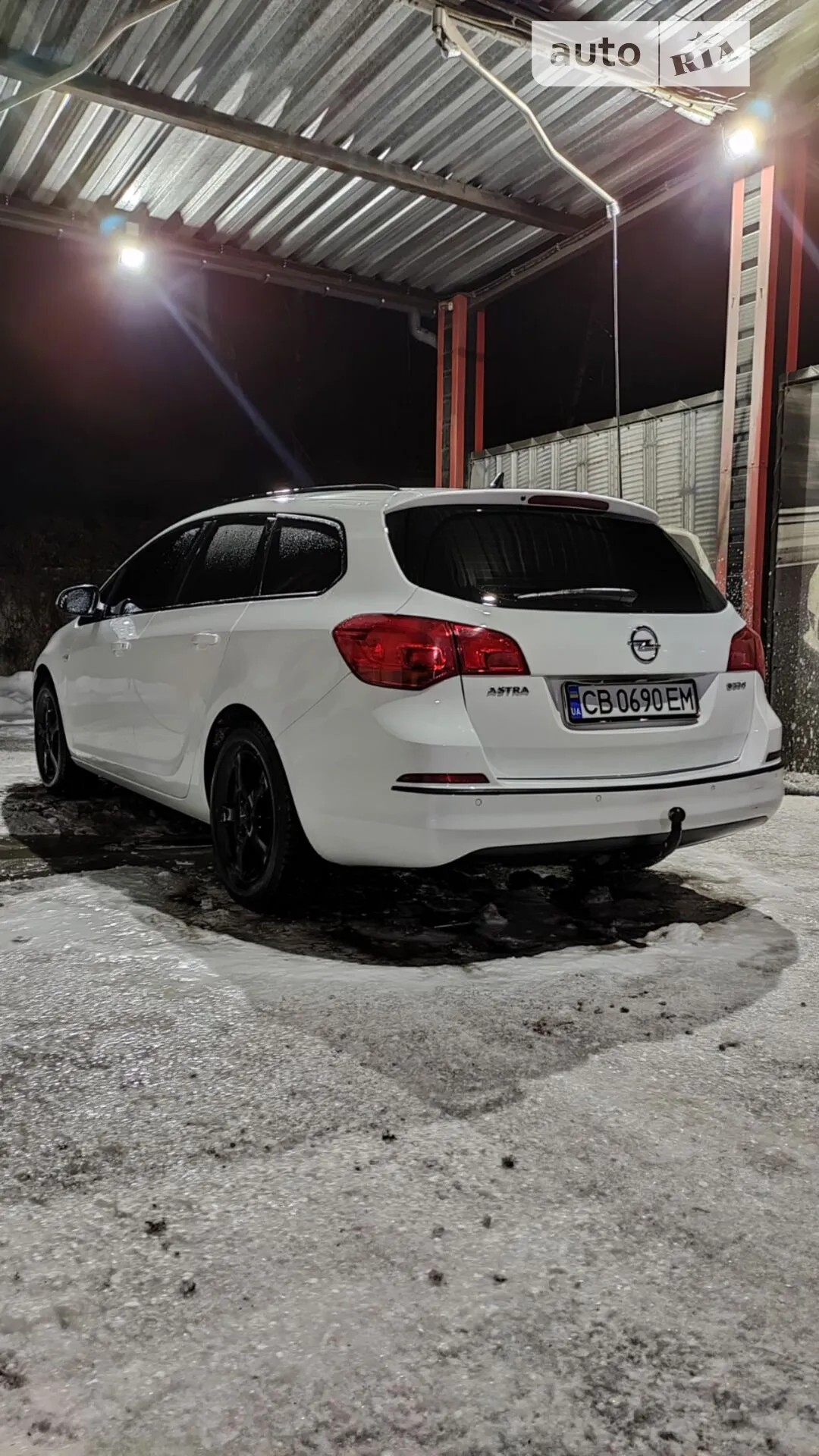 2015 Opel Astra - мініатюра 6