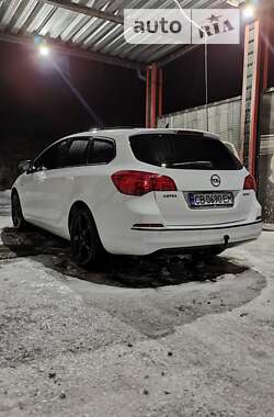 Універсал Opel Astra 2015 в 