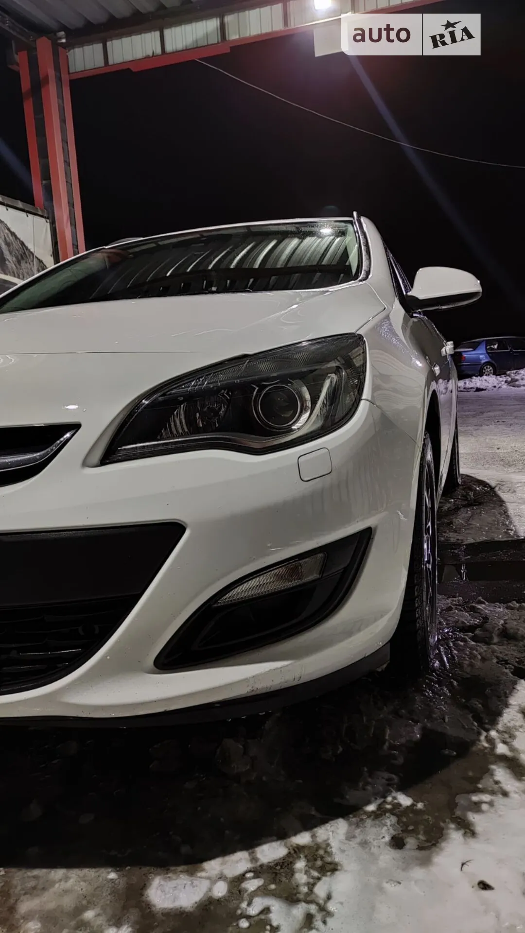 2015 Opel Astra - мініатюра 10